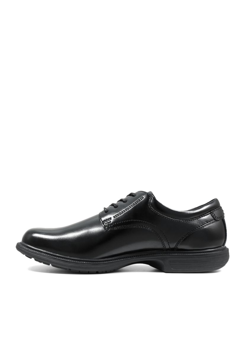 Baker St. Plain Toe Dress Oxford 