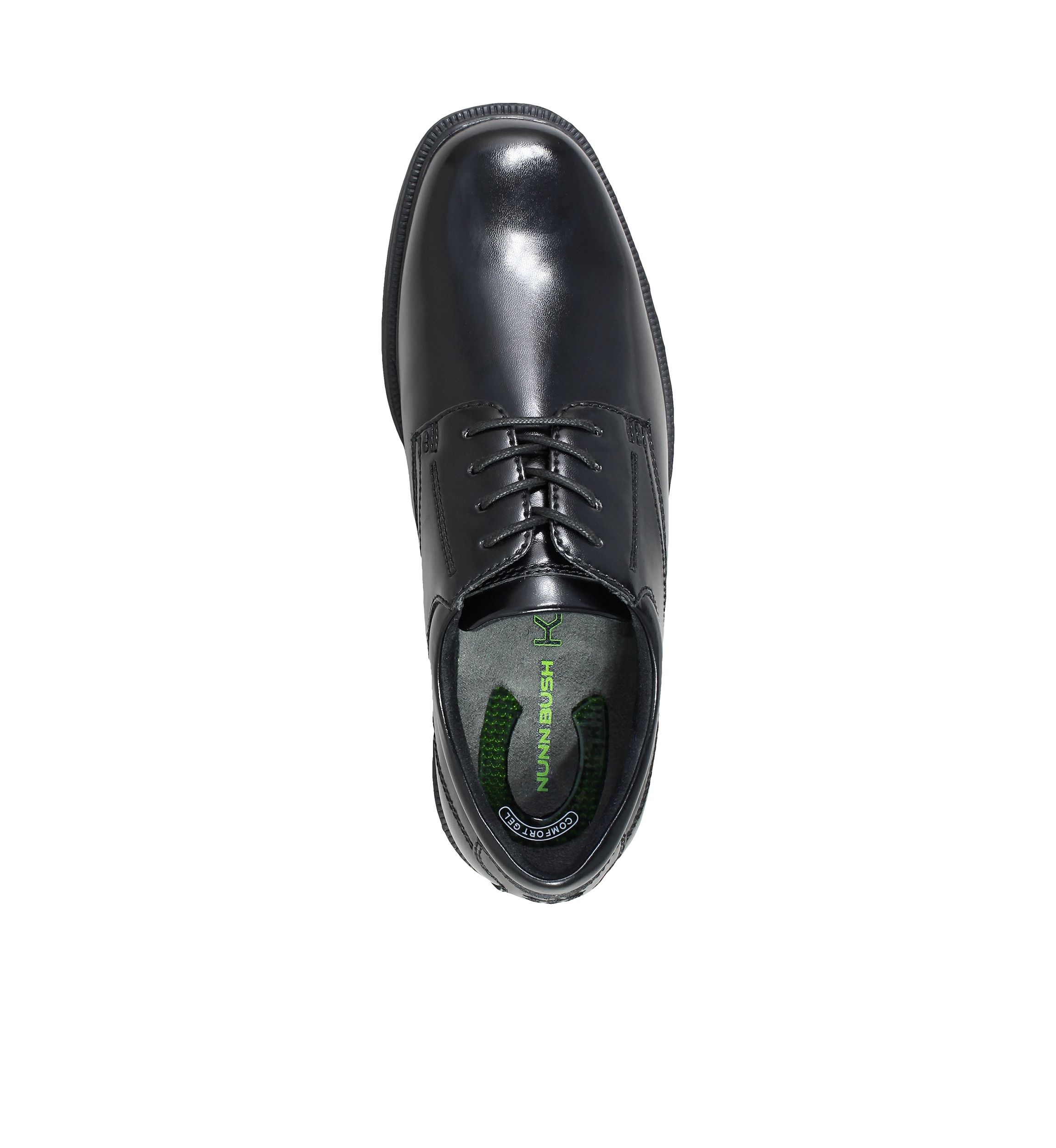 Baker St. Plain Toe Dress Oxford 