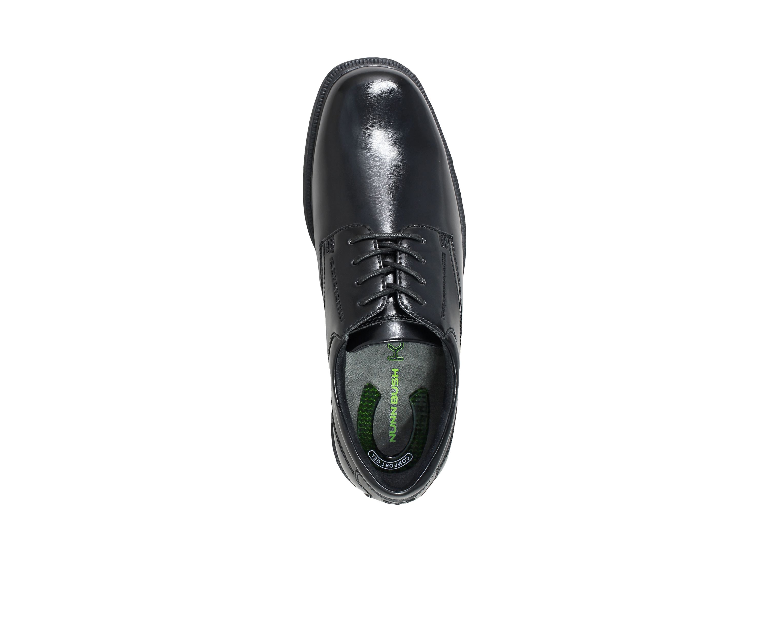 Baker St. Plain Toe Dress Oxford 
