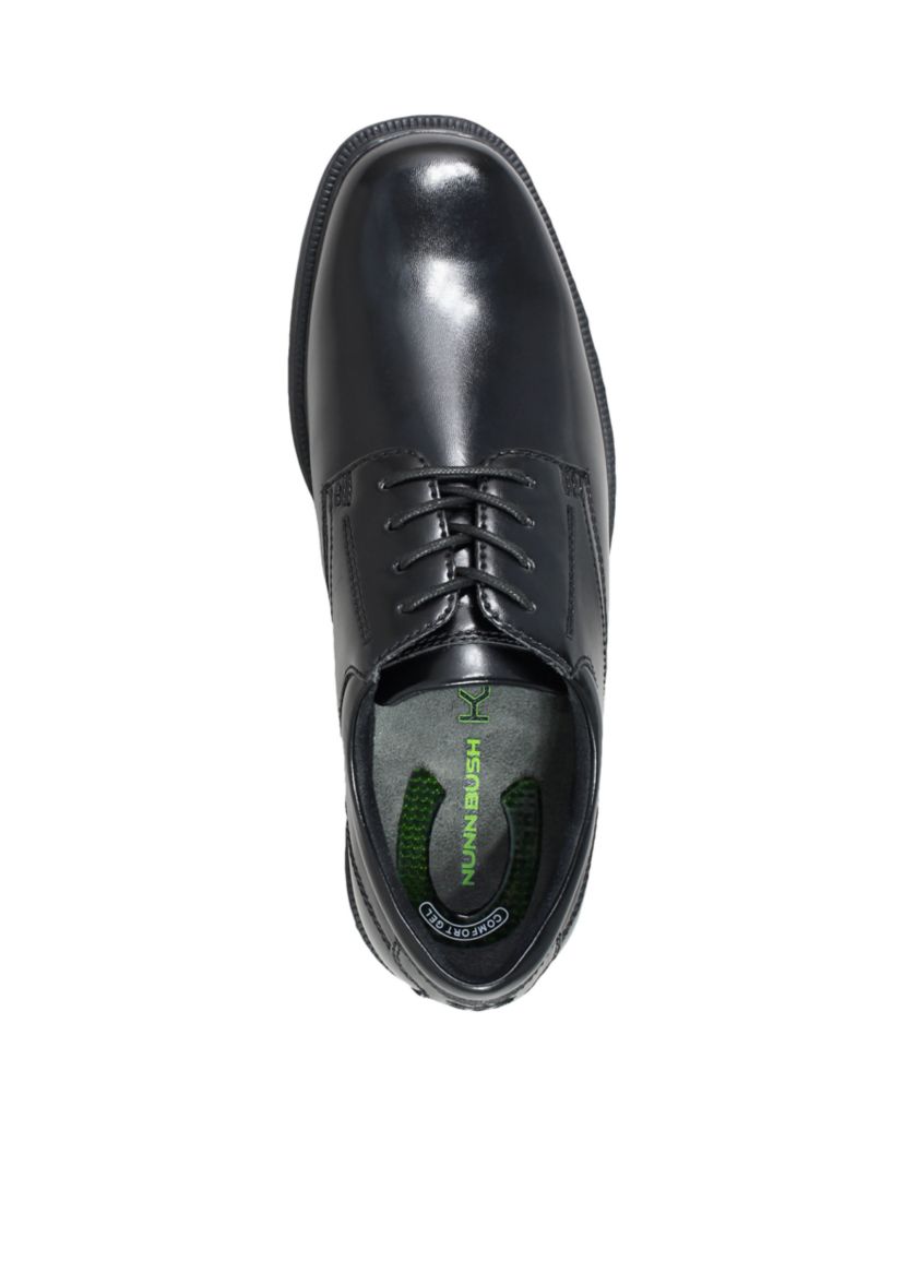 Baker St. Plain Toe Dress Oxford 