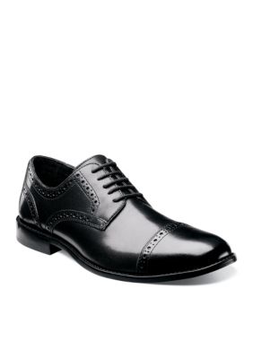 Nunn bush norcross cheap cap toe oxford