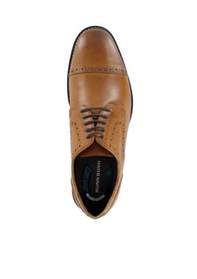 nunn bush norcross cap toe oxford