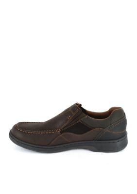 Nunn Bush Brookston Moc Toe Casual Slip On Belk