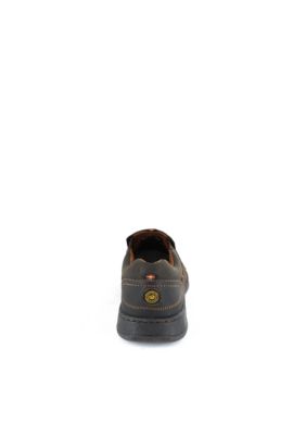 Nunn Bush Brookston Moc Toe Casual Slip On Belk
