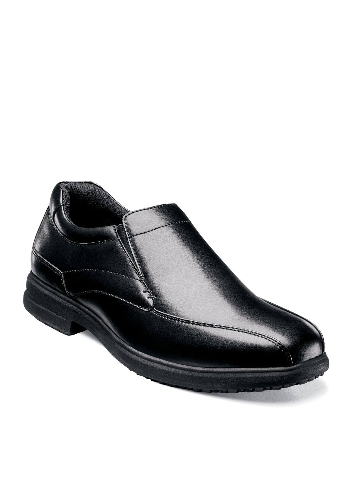 Sanford Slip-Resistant Work Slip-On - Available in Extended Sizes - Online Only