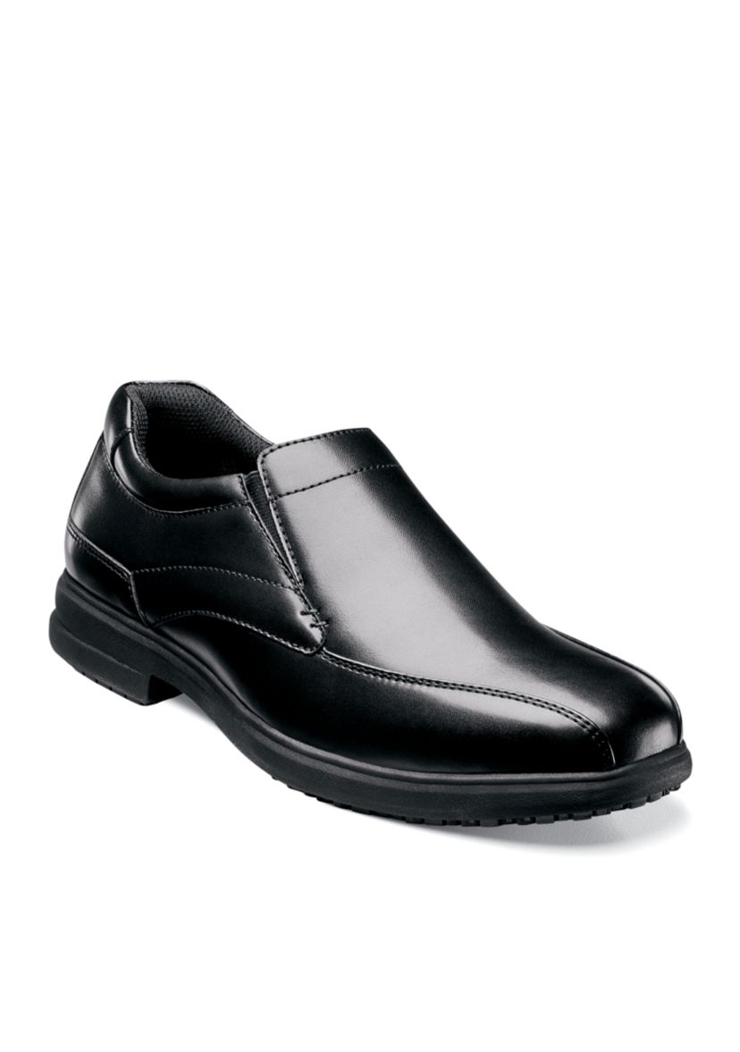 Sanford Slip-Resistant Work Slip-On - Available in Extended Sizes - Online Only