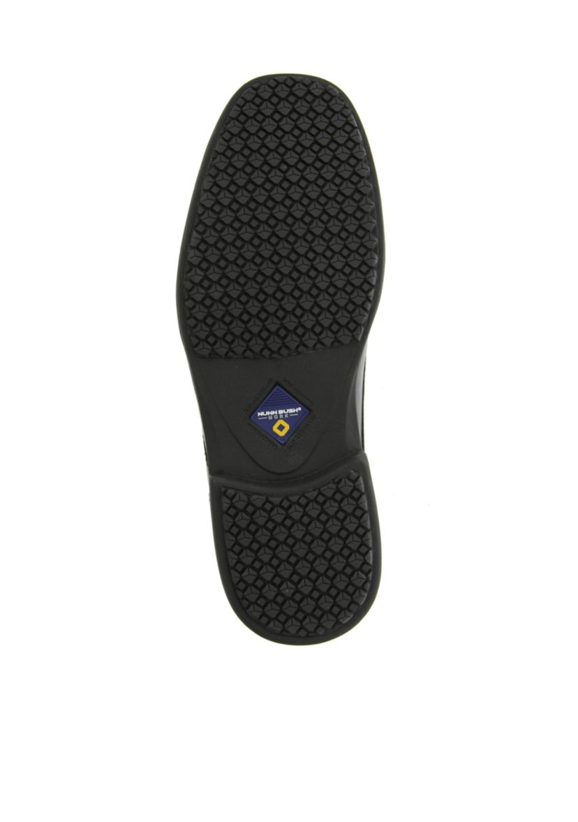 Sanford Slip-Resistant Work Slip-On - Available in Extended Sizes - Online Only