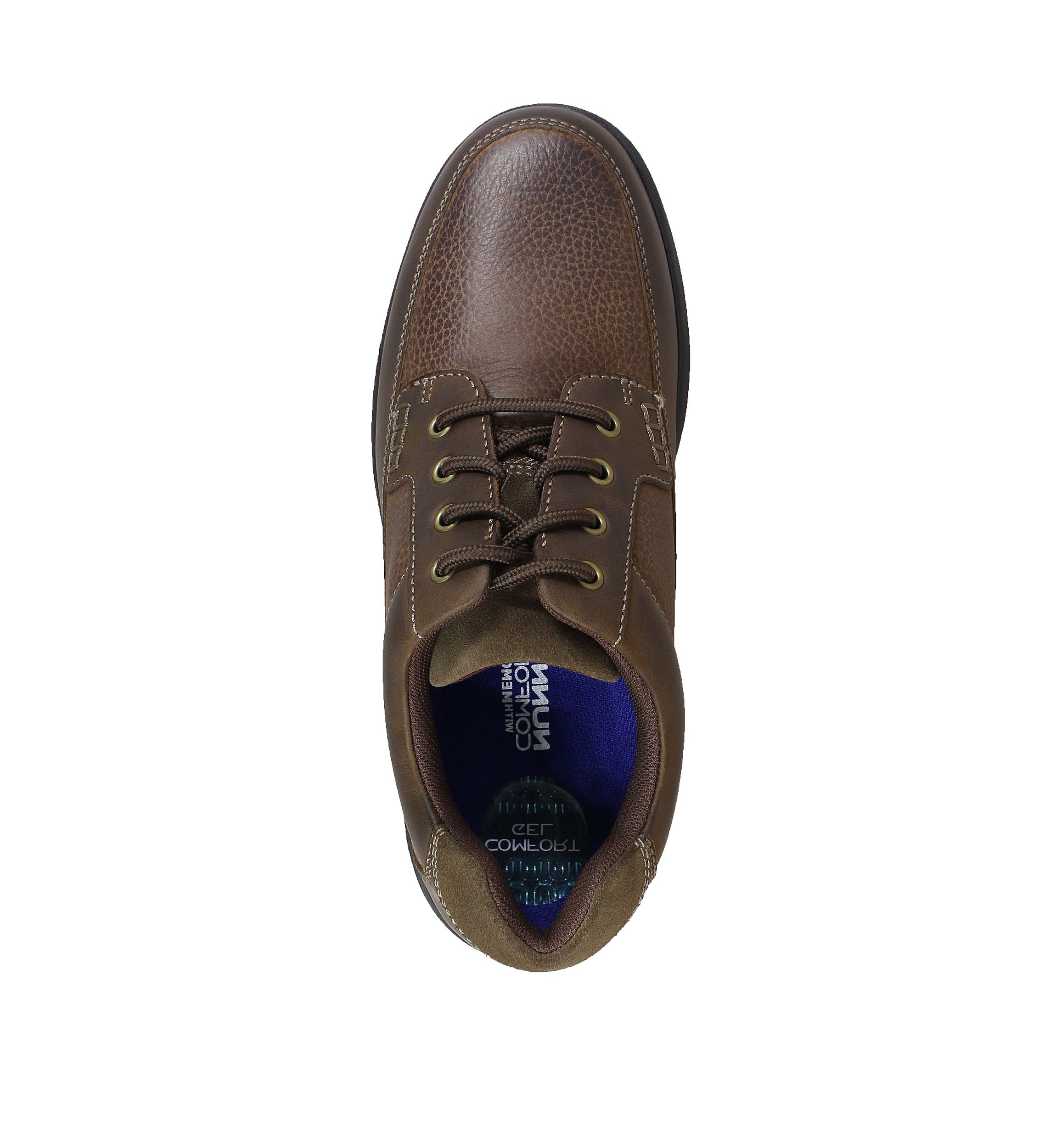 Cam Moc Toe Casual Oxford 