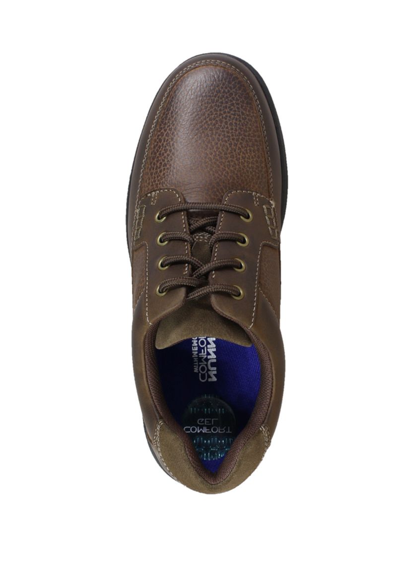 Cam Moc Toe Casual Oxford 