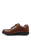 Cam Moc Toe Casual Oxford Shoes