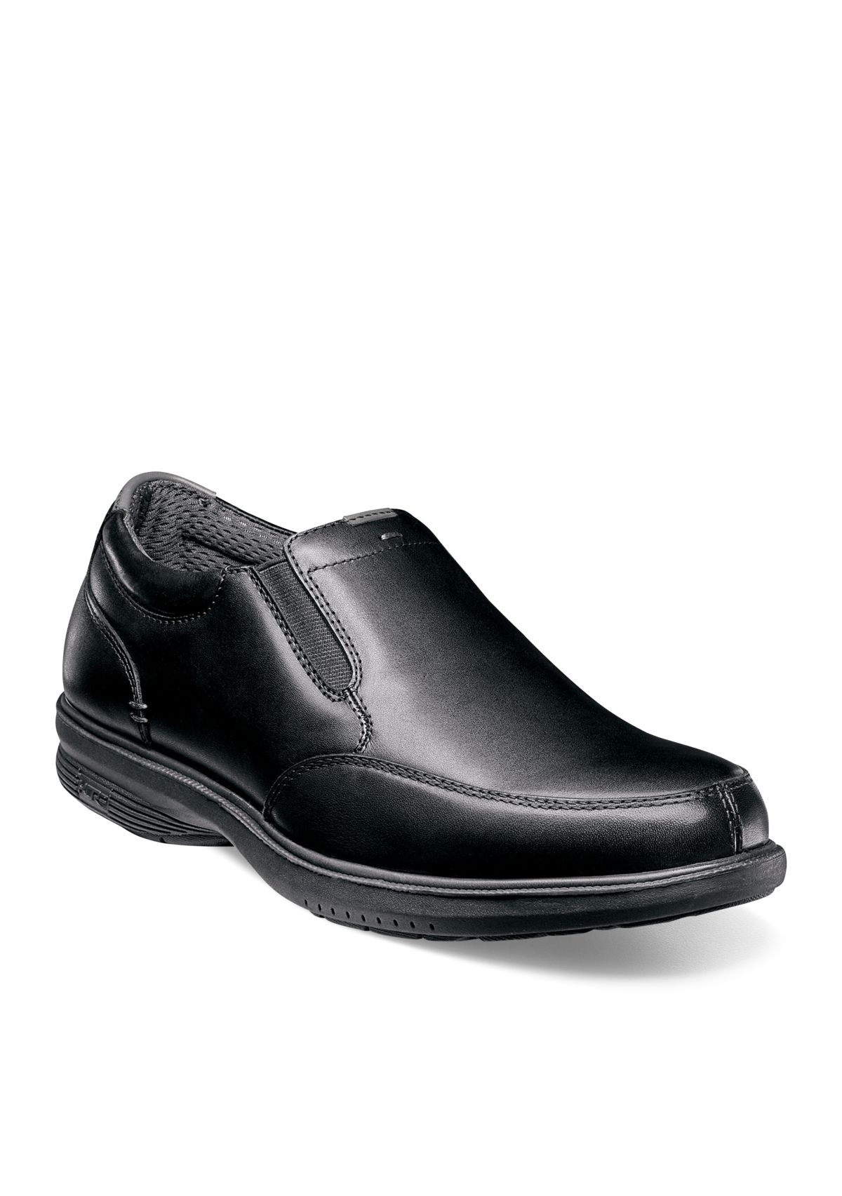 Myles St. Moc Toe Dress Slip-on 