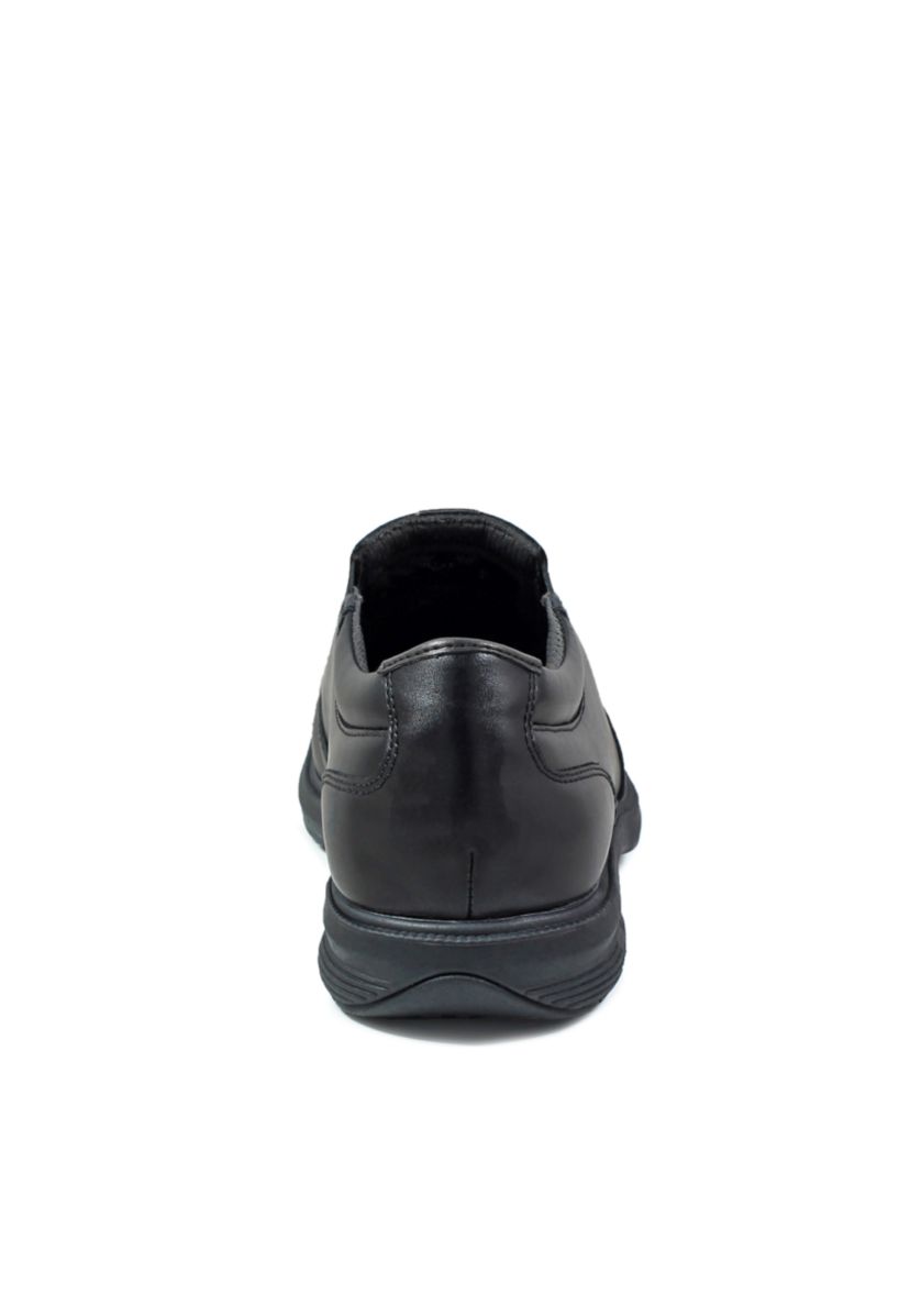 Myles St. Moc Toe Dress Slip-on 