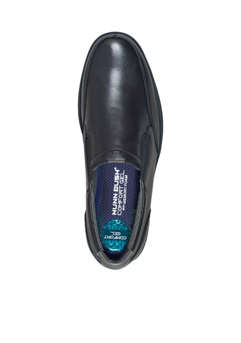 Myles St. Moc Toe Dress Slip-on 