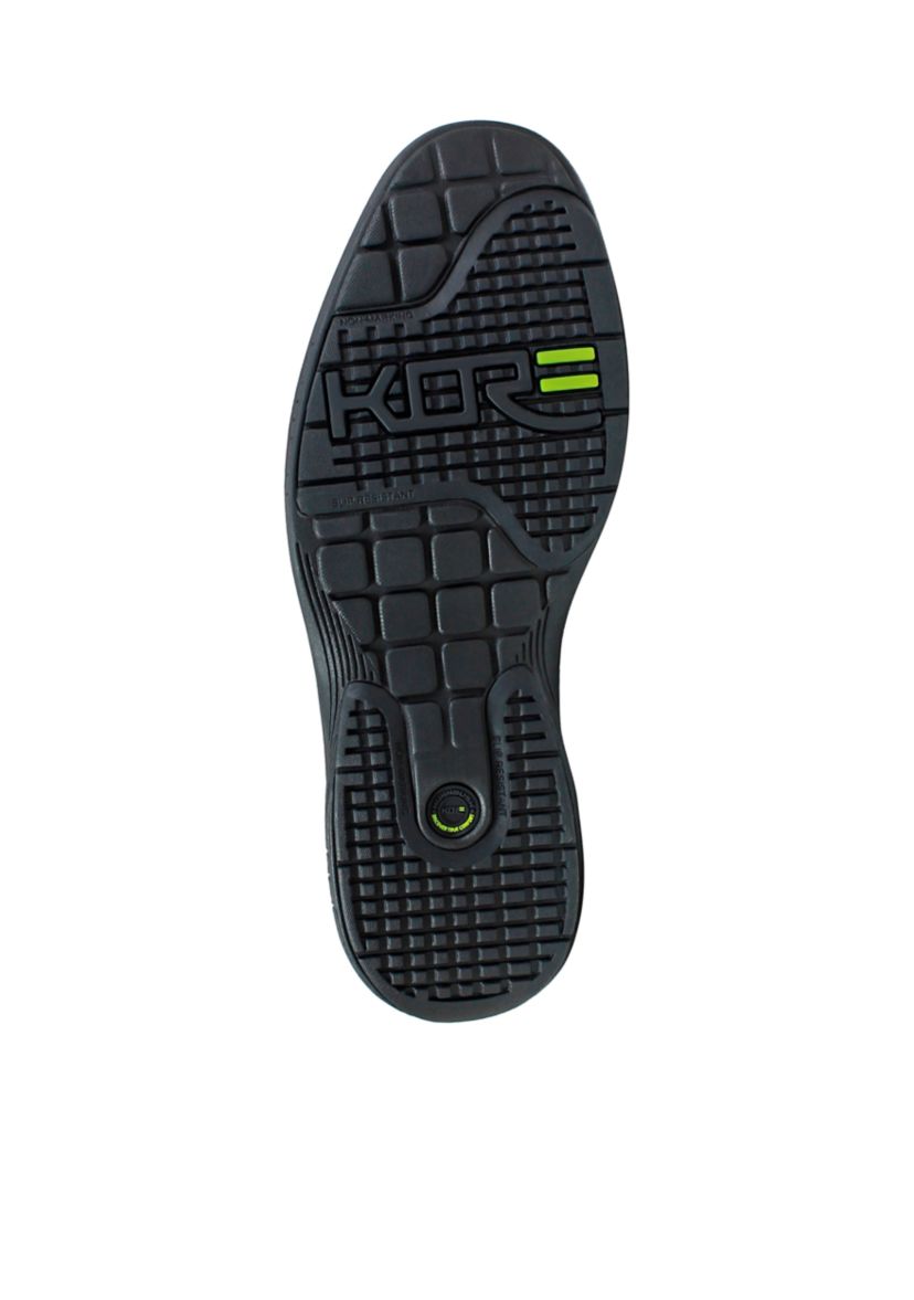 Myles St. Moc Toe Dress Slip-on 