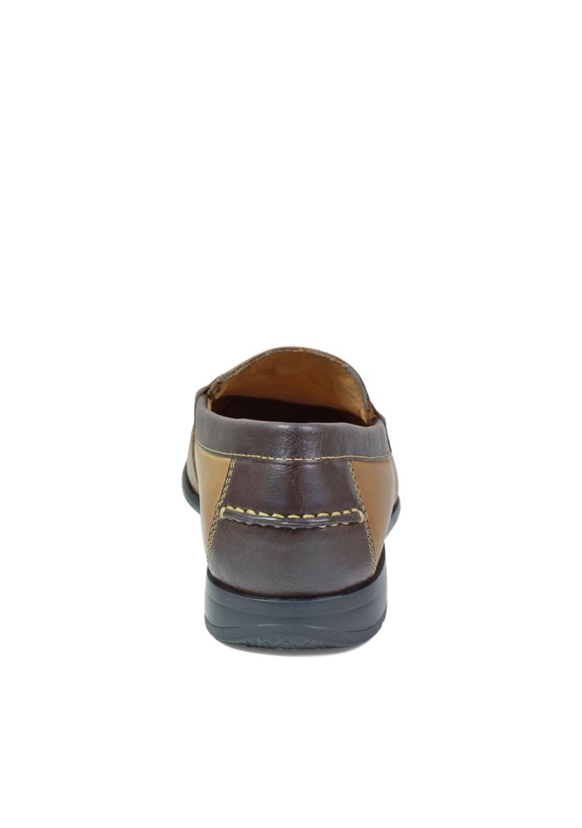 Drexel Moc Toe Dress Penny Loafers