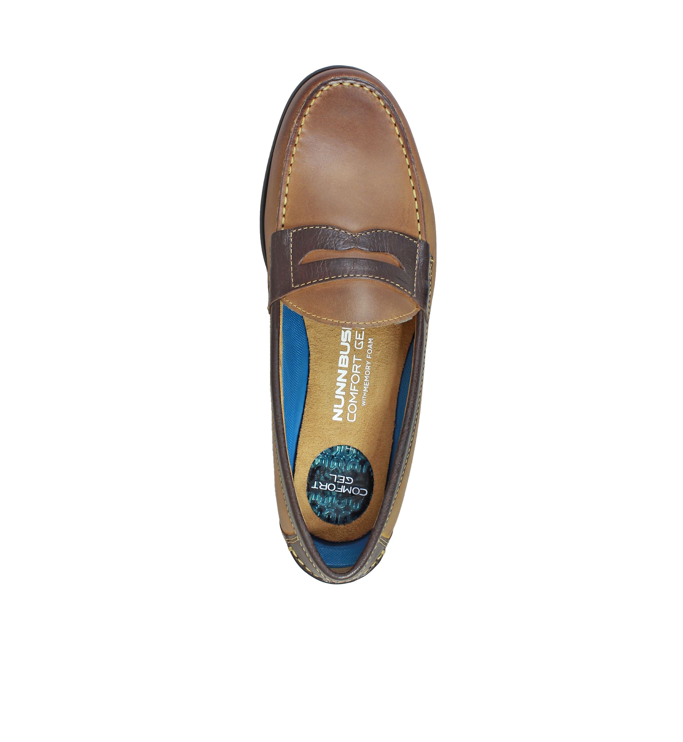 Drexel Moc Toe Dress Penny Loafers