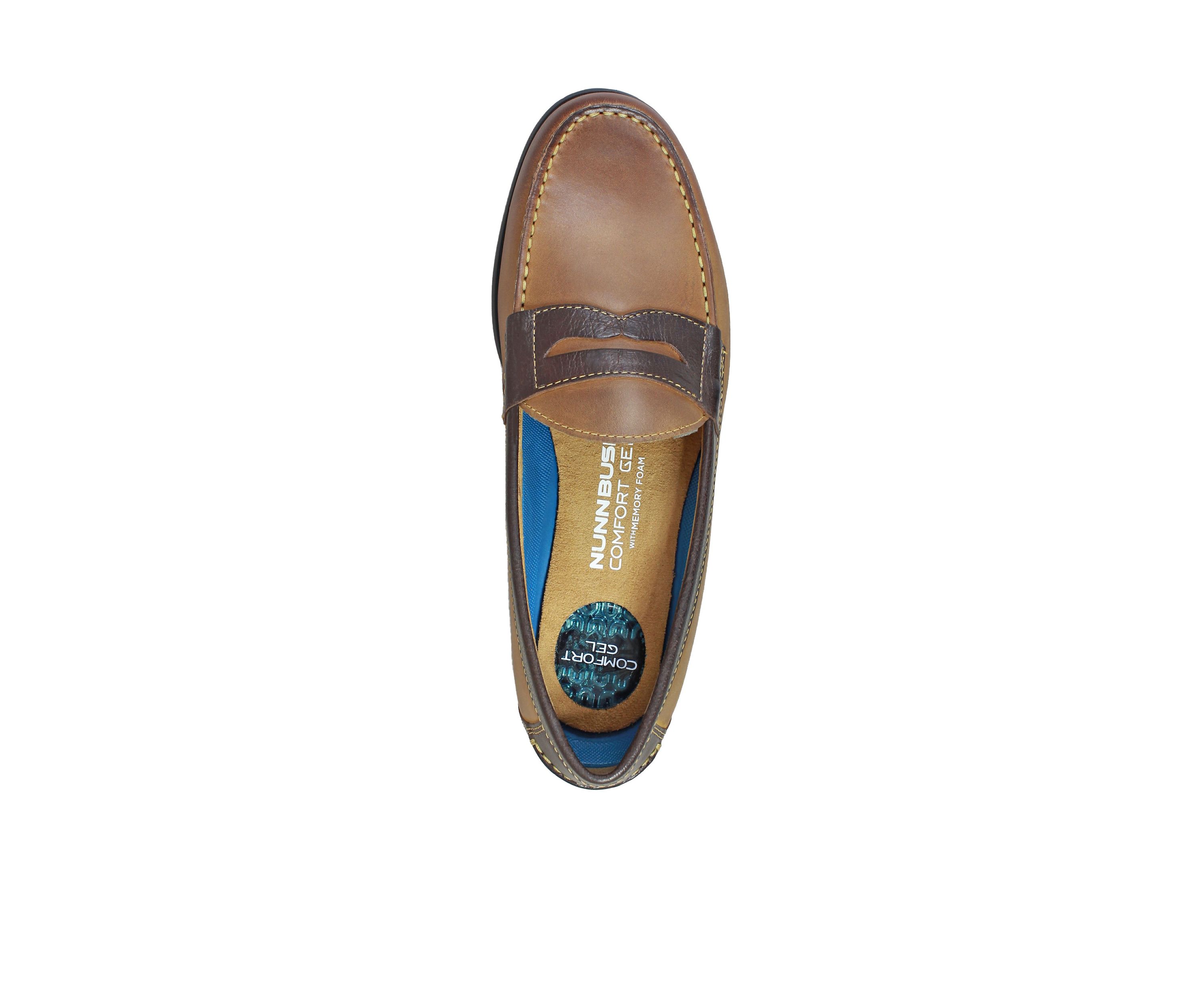 Drexel Moc Toe Dress Penny Loafers