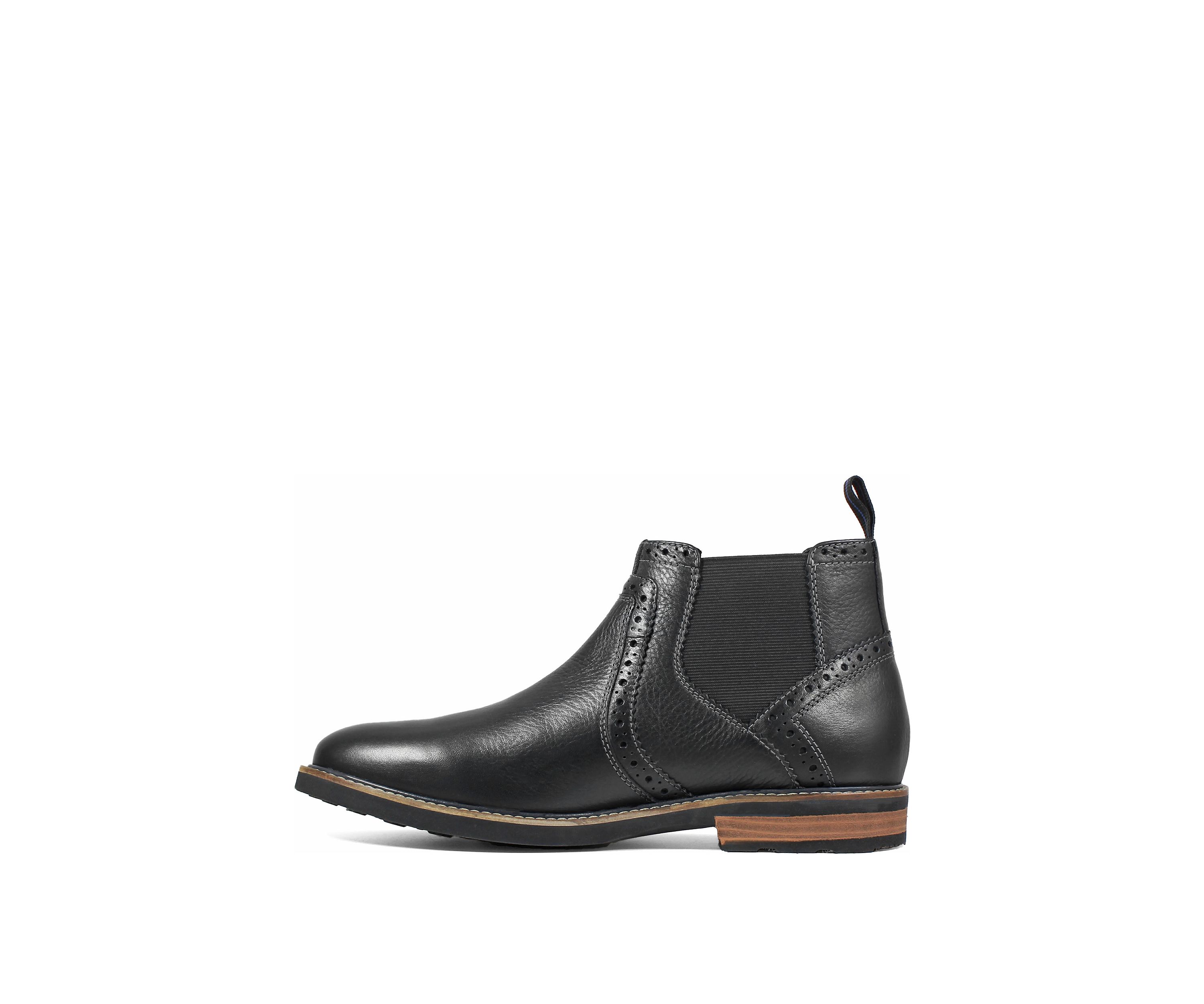 Otis Plain Toe Dress Chelsea Boot