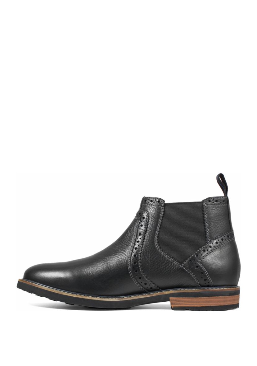 Otis Plain Toe Dress Chelsea Boot