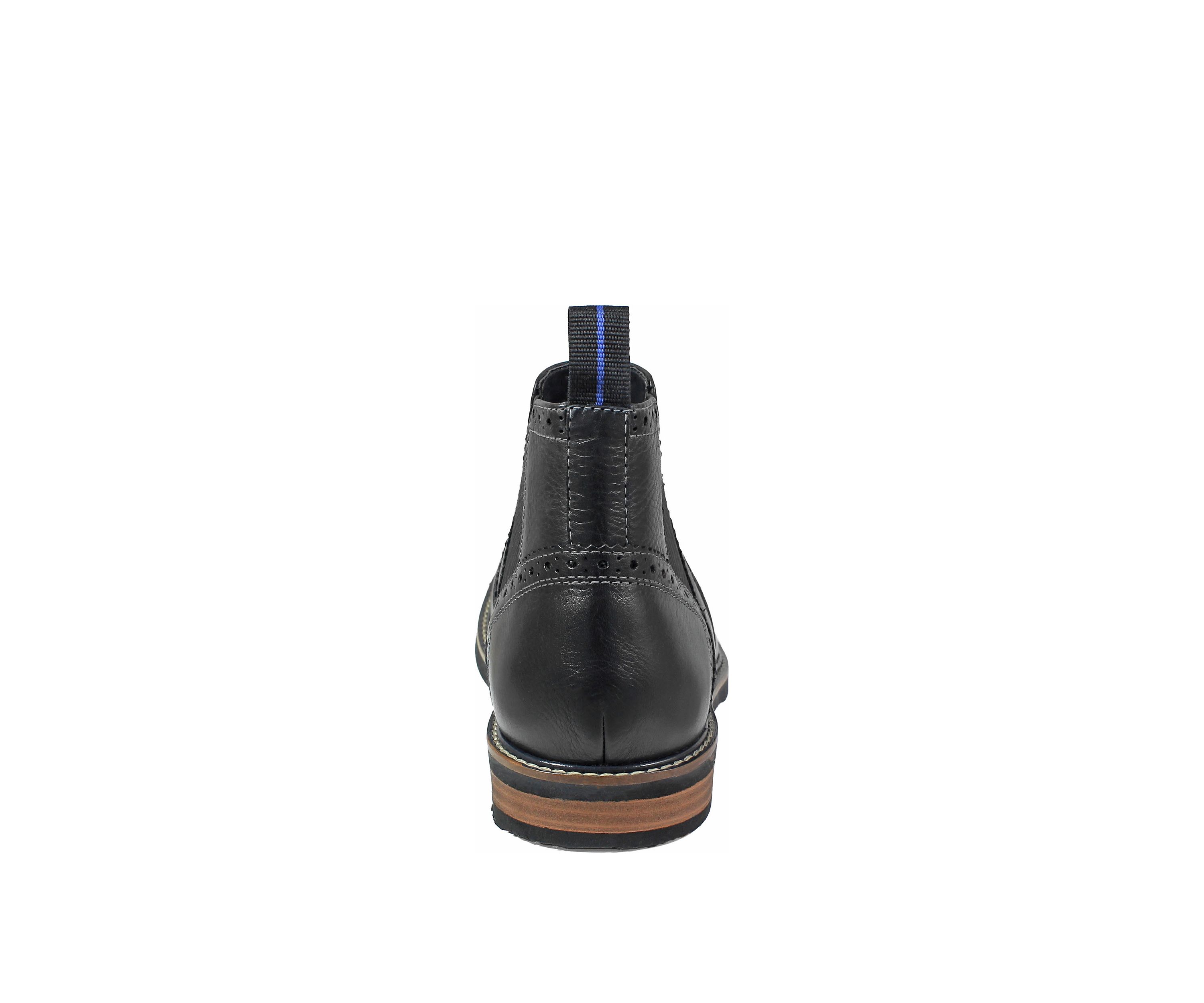 Otis Plain Toe Dress Chelsea Boot