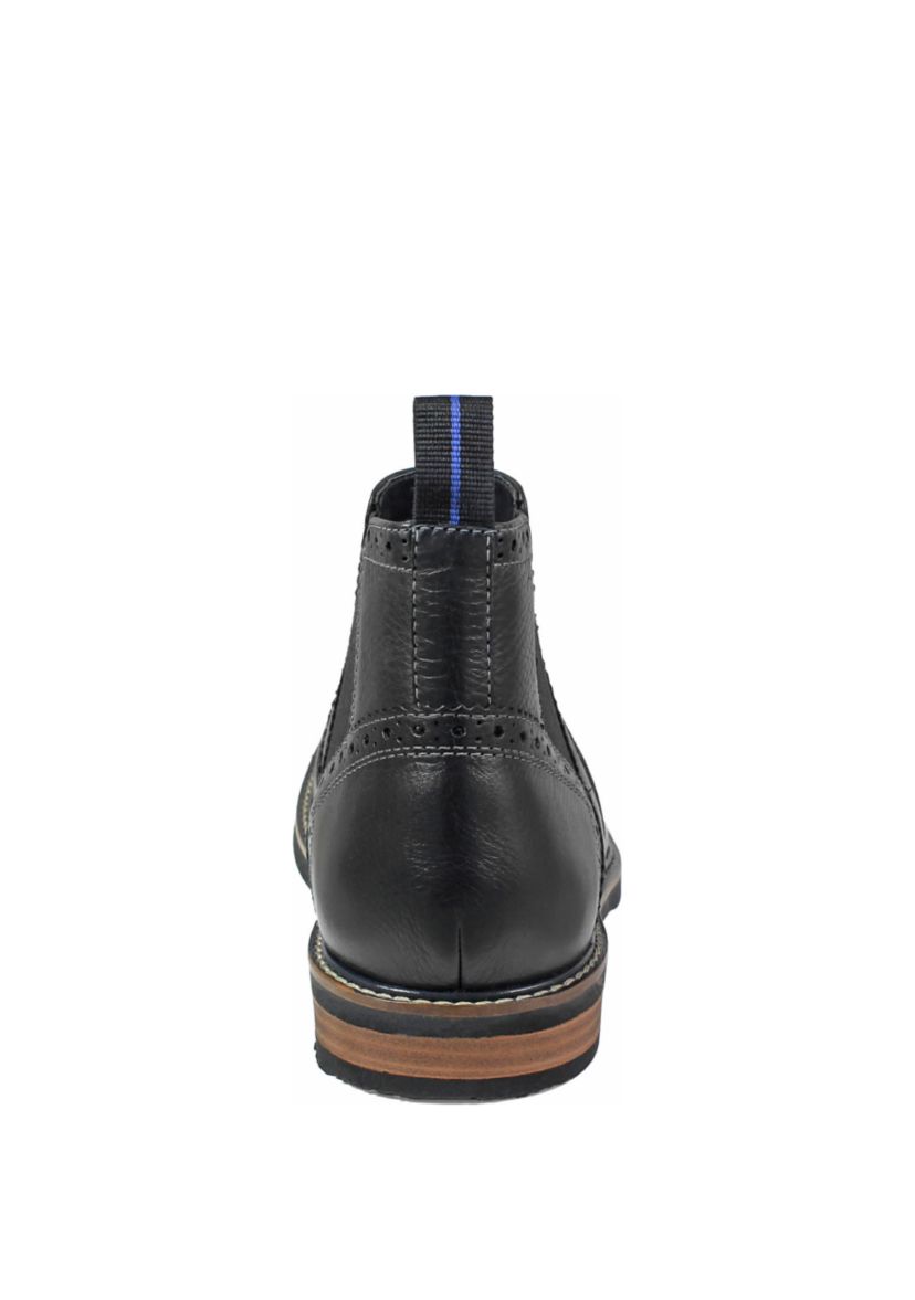 Otis Plain Toe Dress Chelsea Boot
