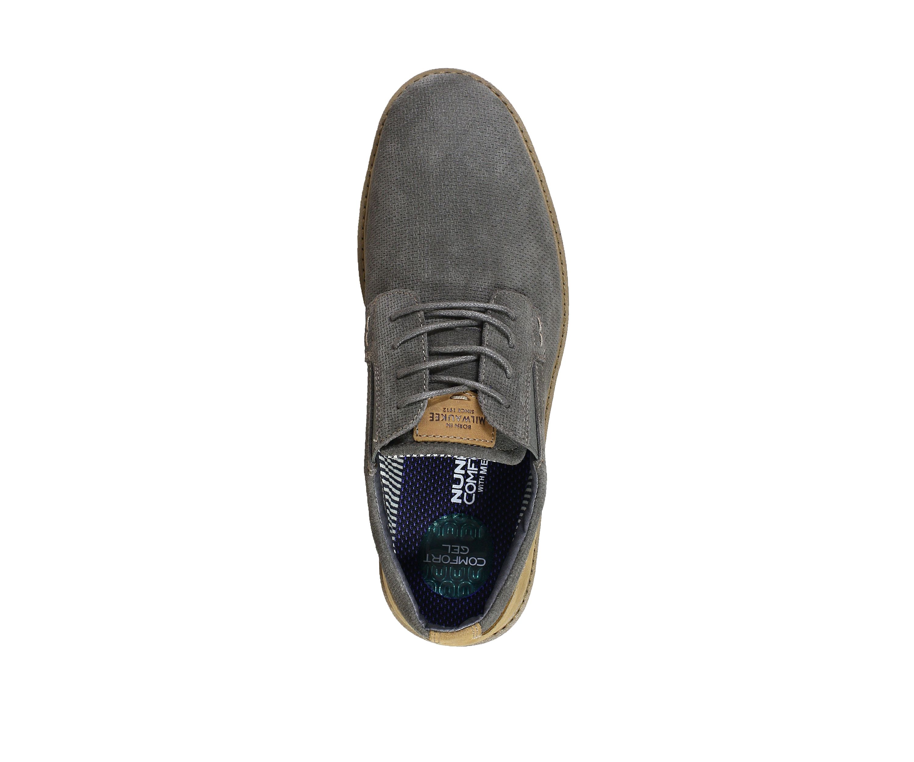 Barklay Plain Toe Dress Oxford Shoes