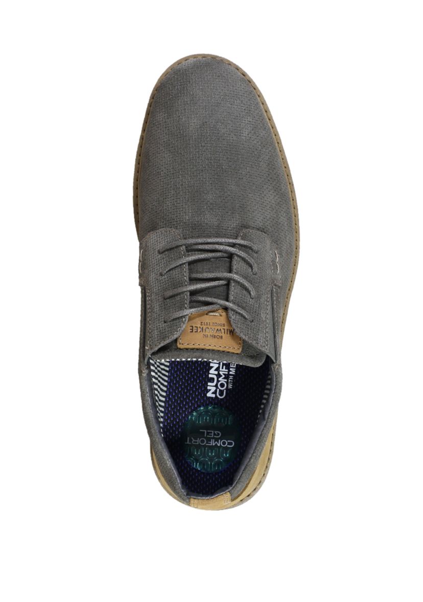 Barklay Plain Toe Dress Oxford Shoes