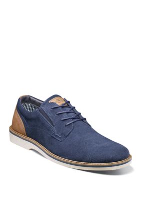 Nunn Bush Barklay Plain Toe Dress Oxford Shoes Belk