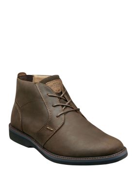 nunn bush barklay plain toe chukka