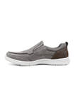 Mens Conway Moc Toe Casual Slip On Shoes
