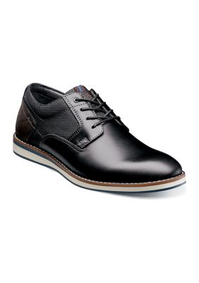 Nunn Bush Men's Circuit Plain Toe Casual Oxford Shoes | belk