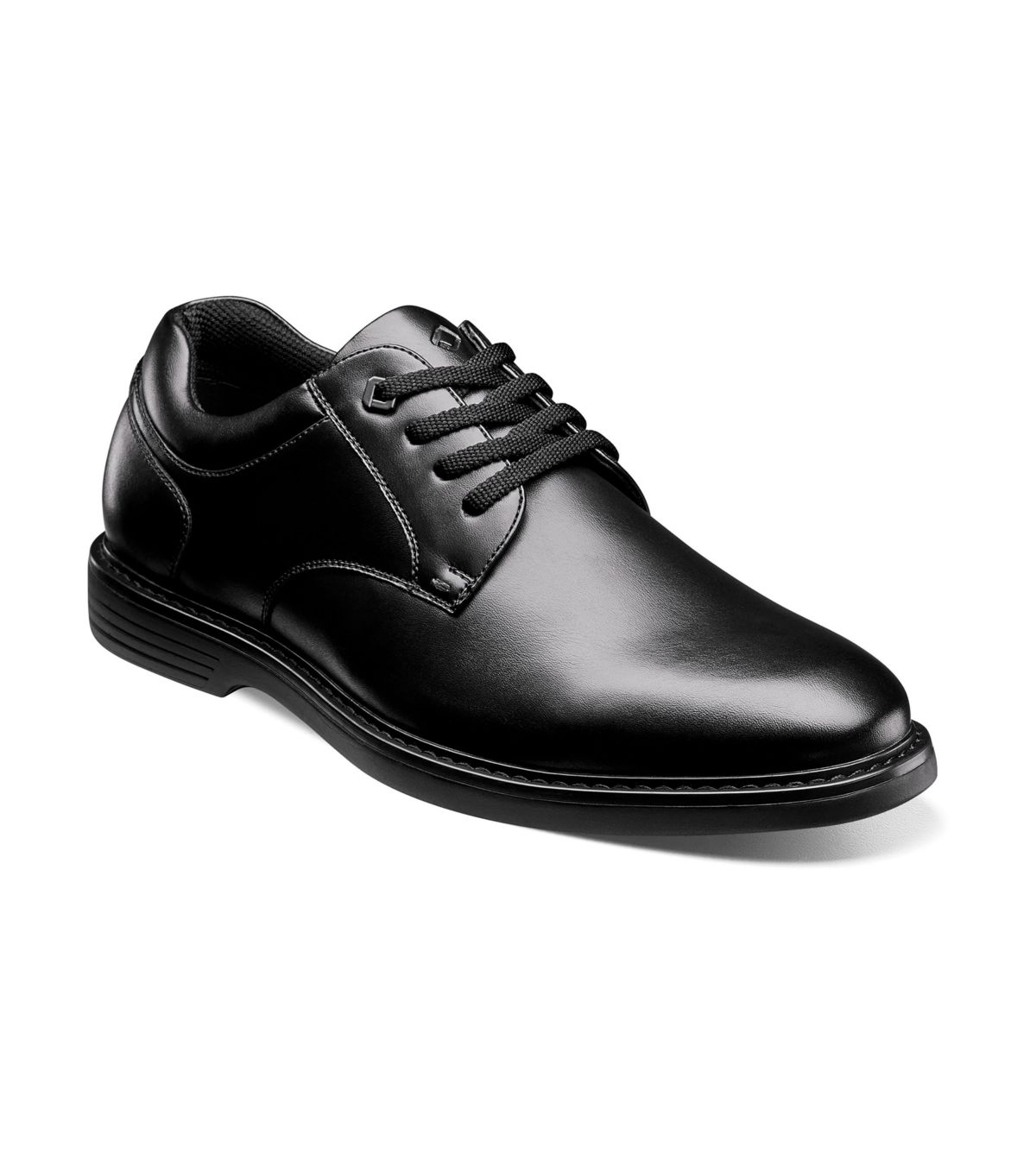 Wade Work Plain Toe Oxford