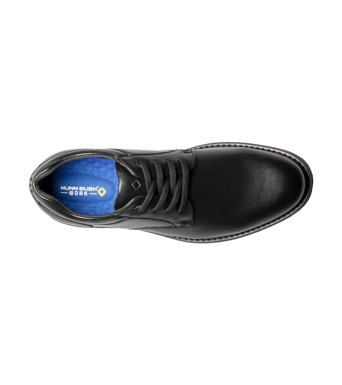 Wade Work Plain Toe Oxford