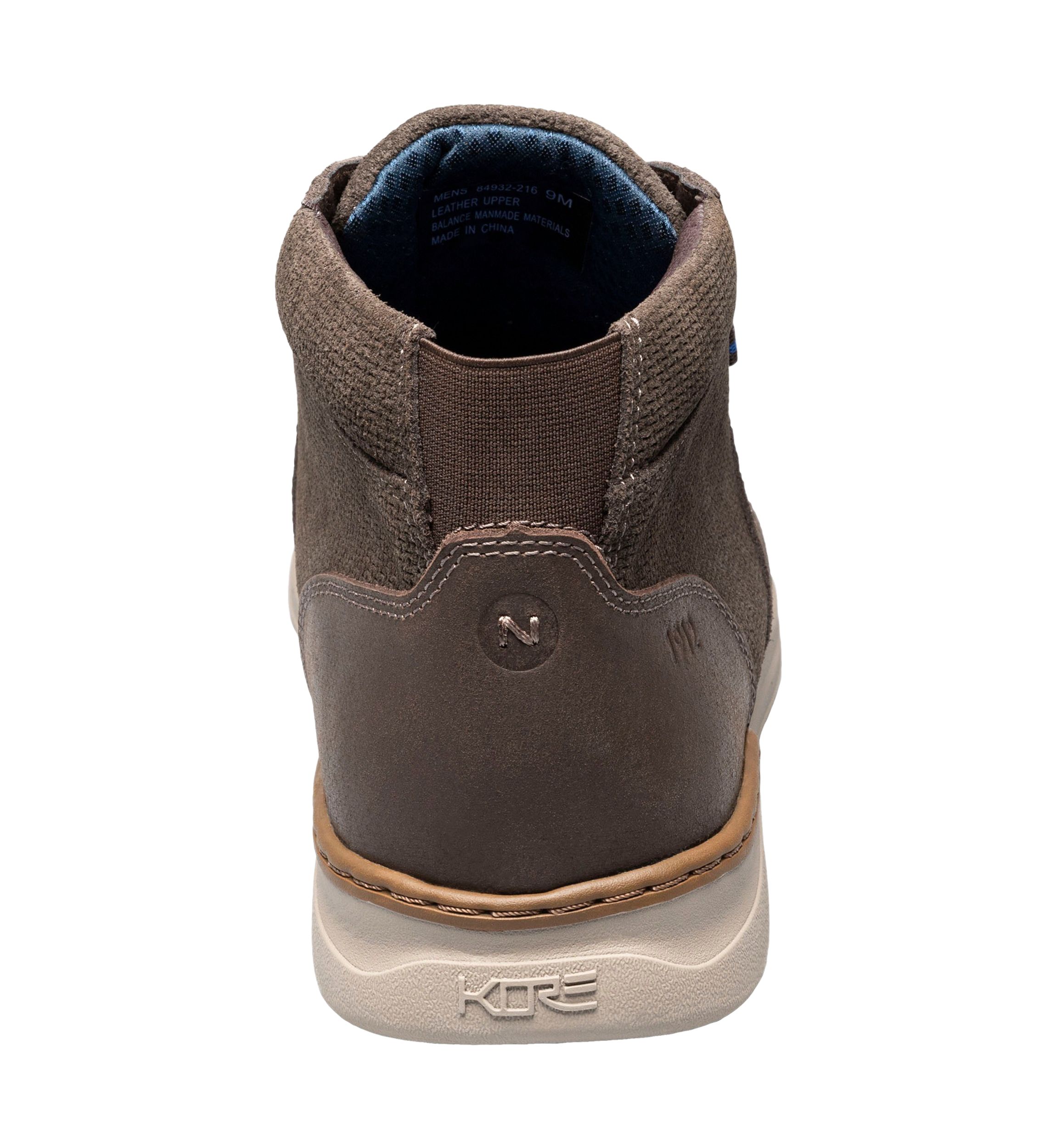 Kore Tour 2.0 Plain Toe Chukka Boots