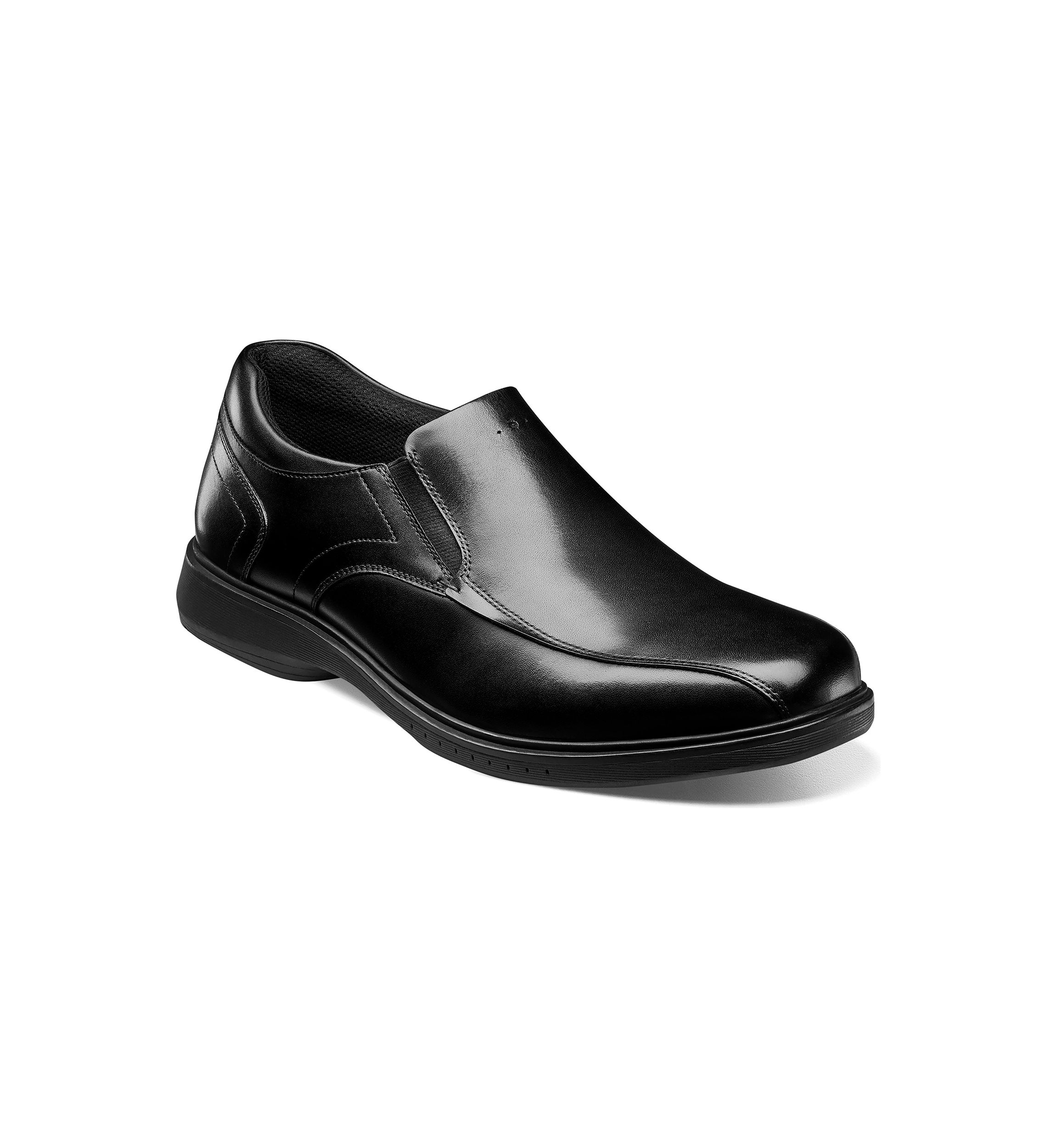 bebe black cutout dress Men's Black Dress Shoes