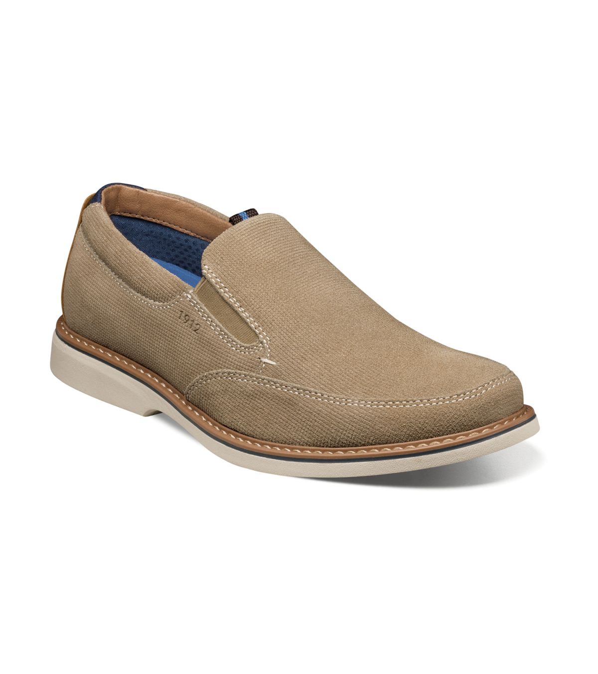 Otto Moc Toe Slip On