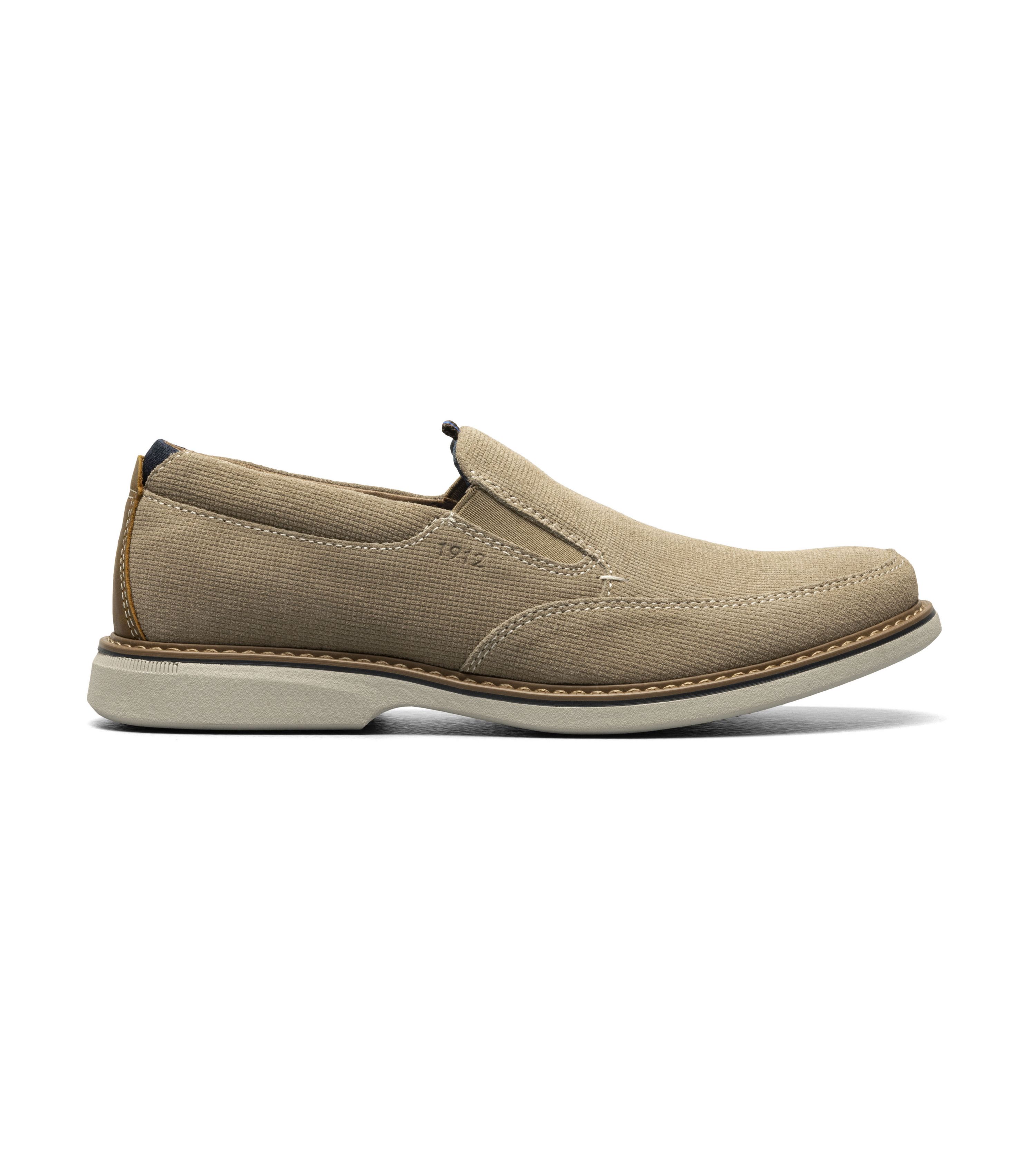 Otto Moc Toe Slip On