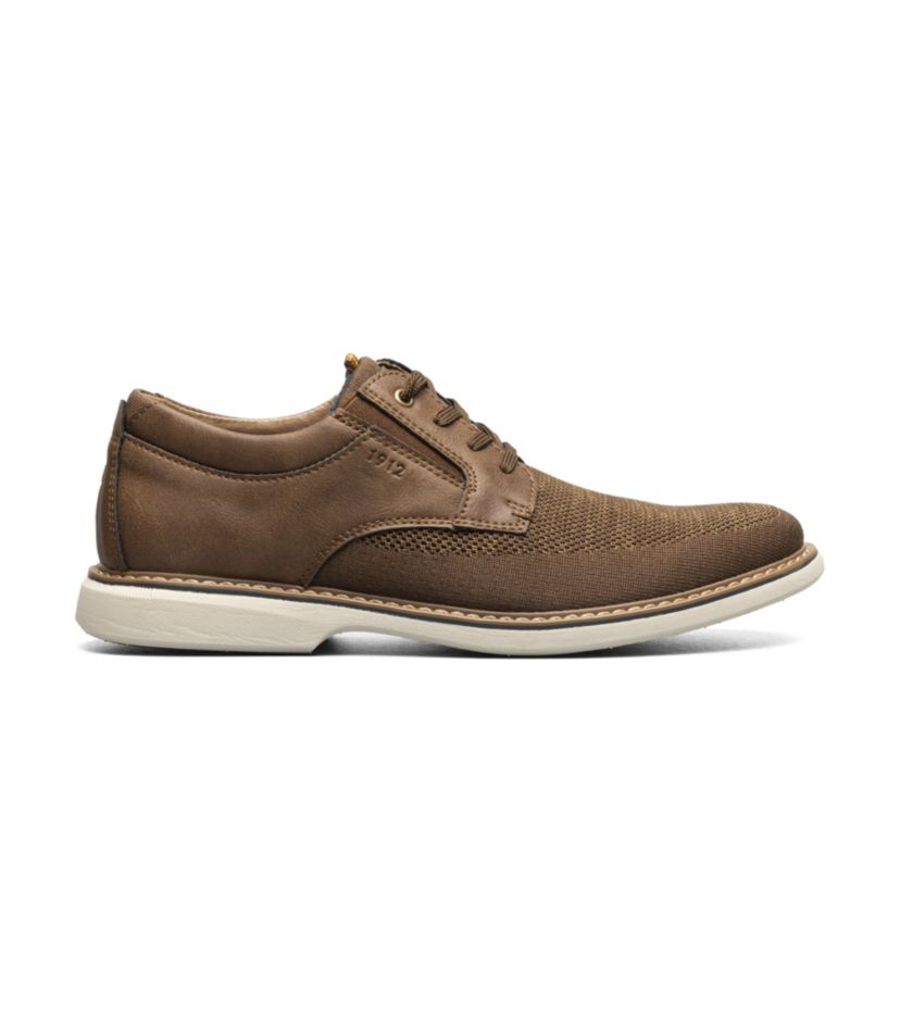 Otto Knit Plain Toe Oxford