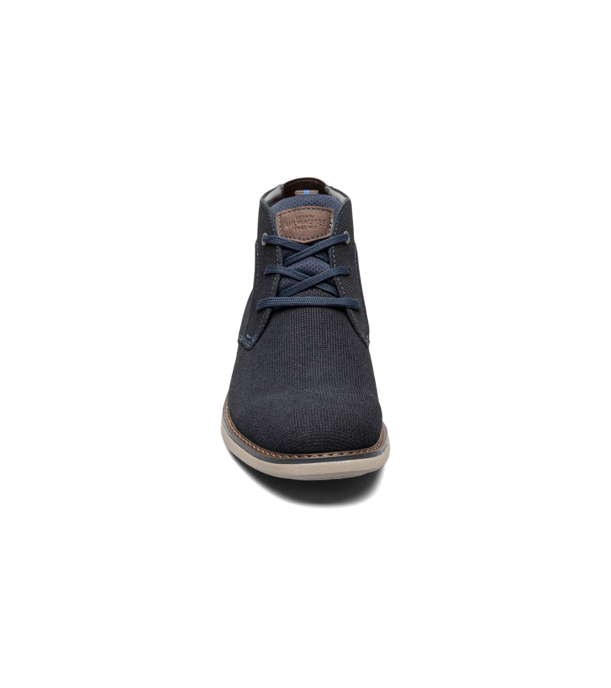 Otto Plain Toe Chukka