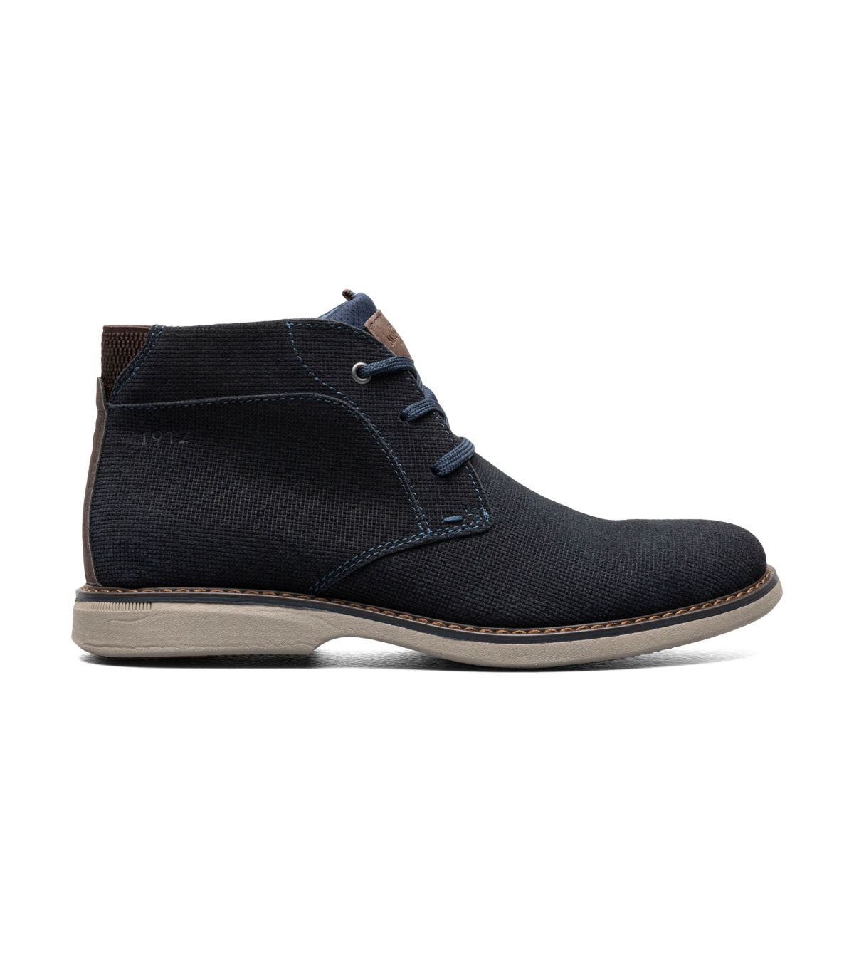 Otto Plain Toe Chukka