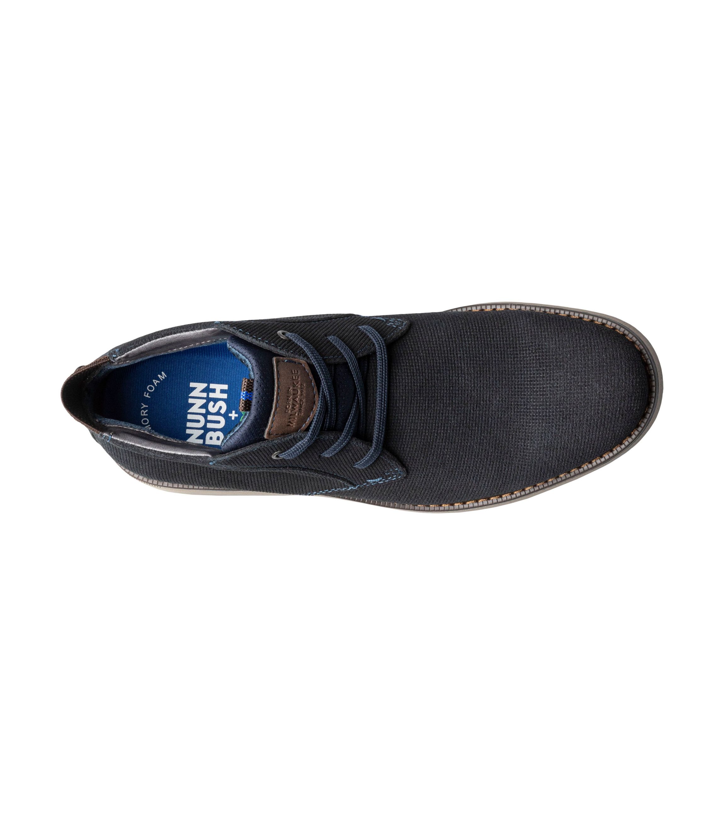 Otto Plain Toe Chukka