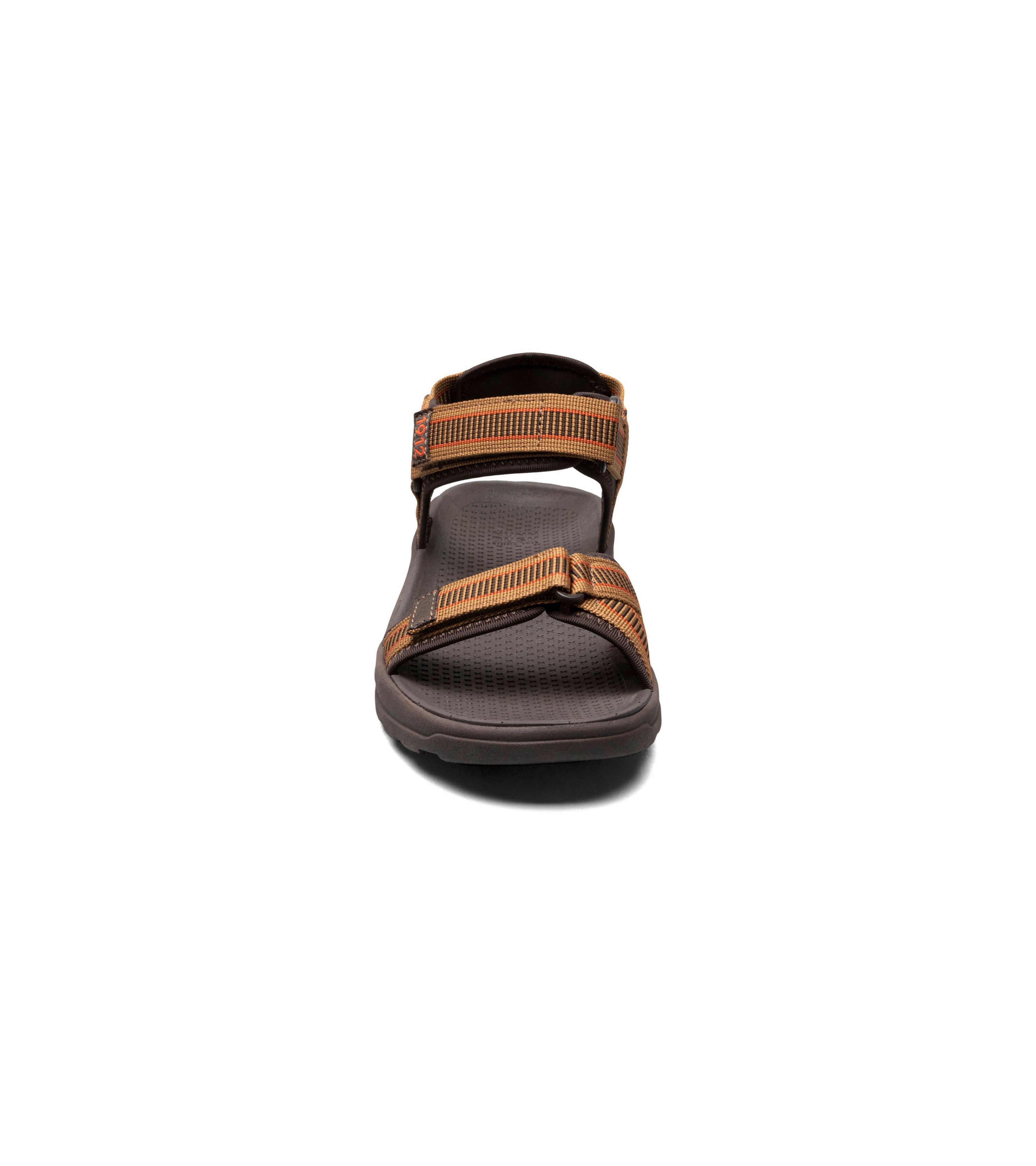 Nunn Bush Men's Laguna Closed Toe Fisherman Sandal | Famous Footwear Canada - View #5