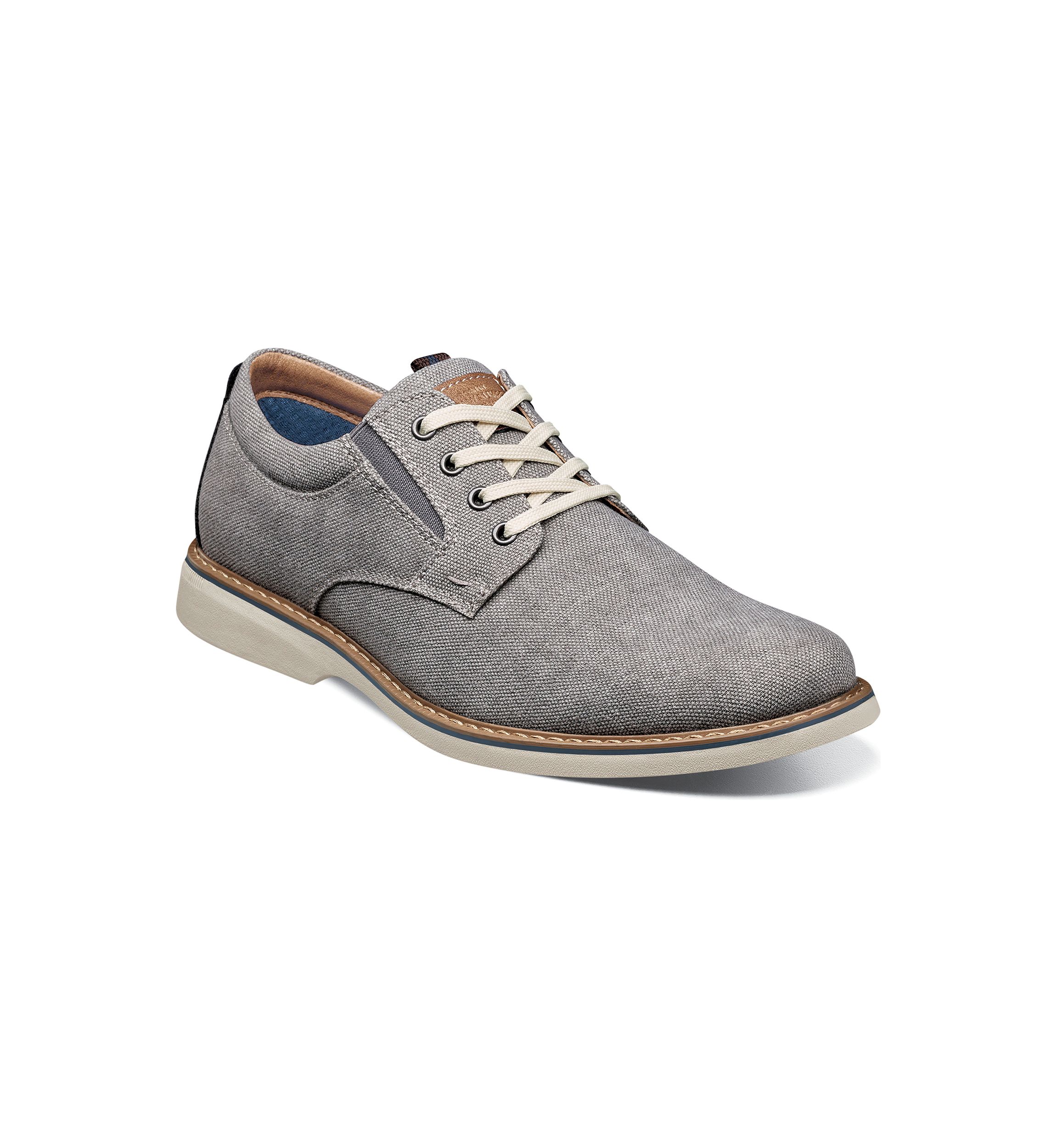 Otto Canvas Oxfords