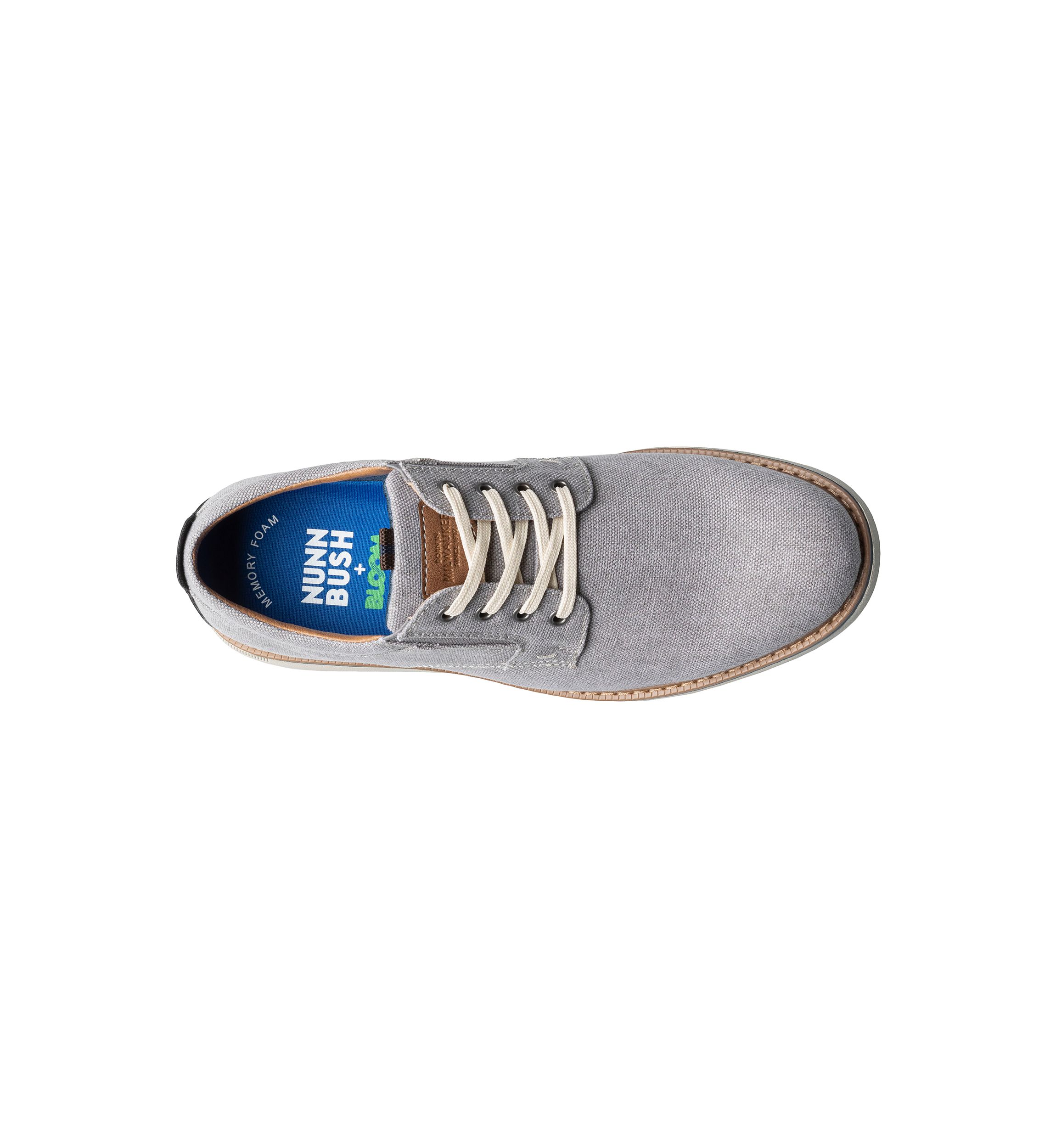 Otto Canvas Oxfords