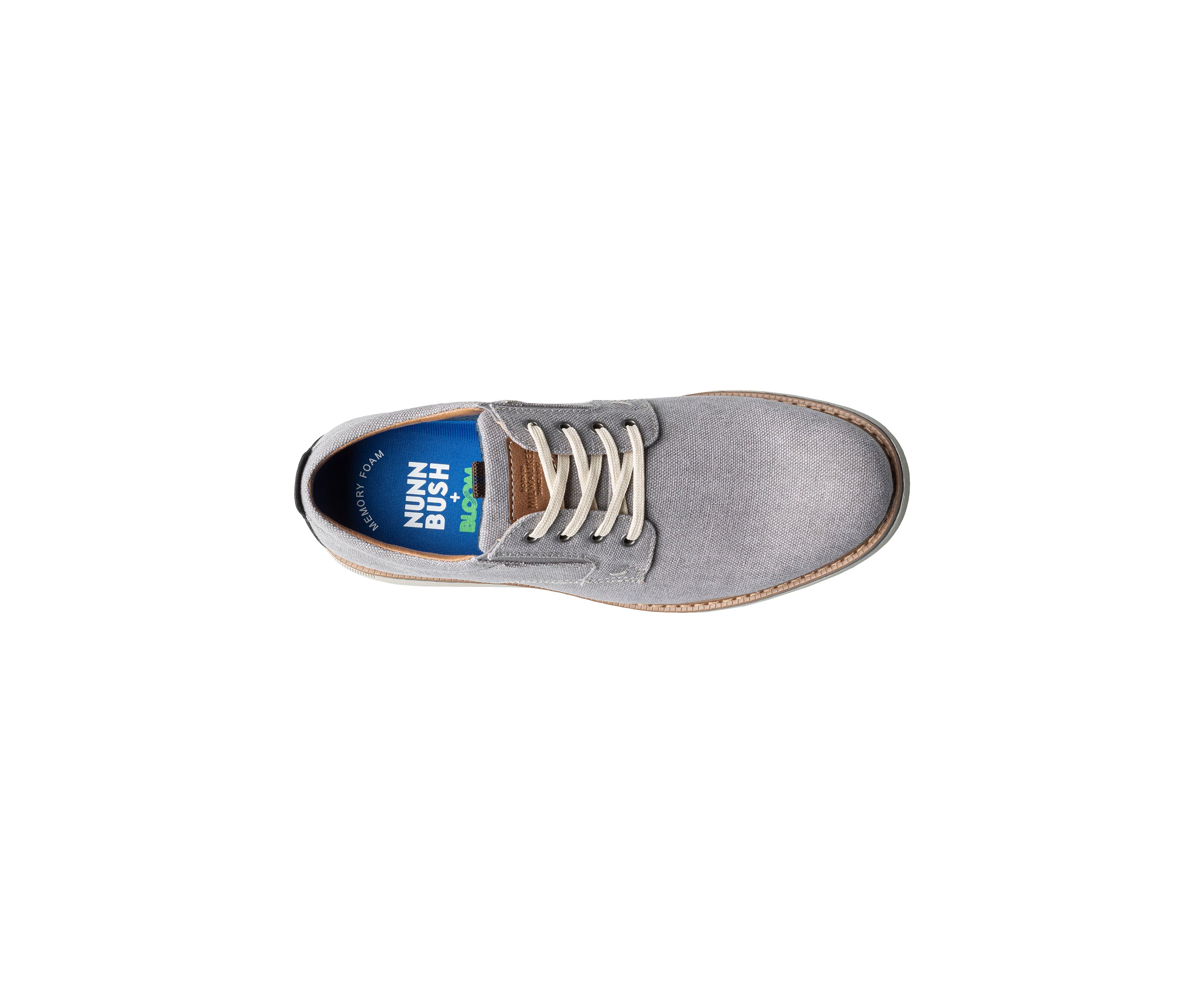 Otto Canvas Oxfords