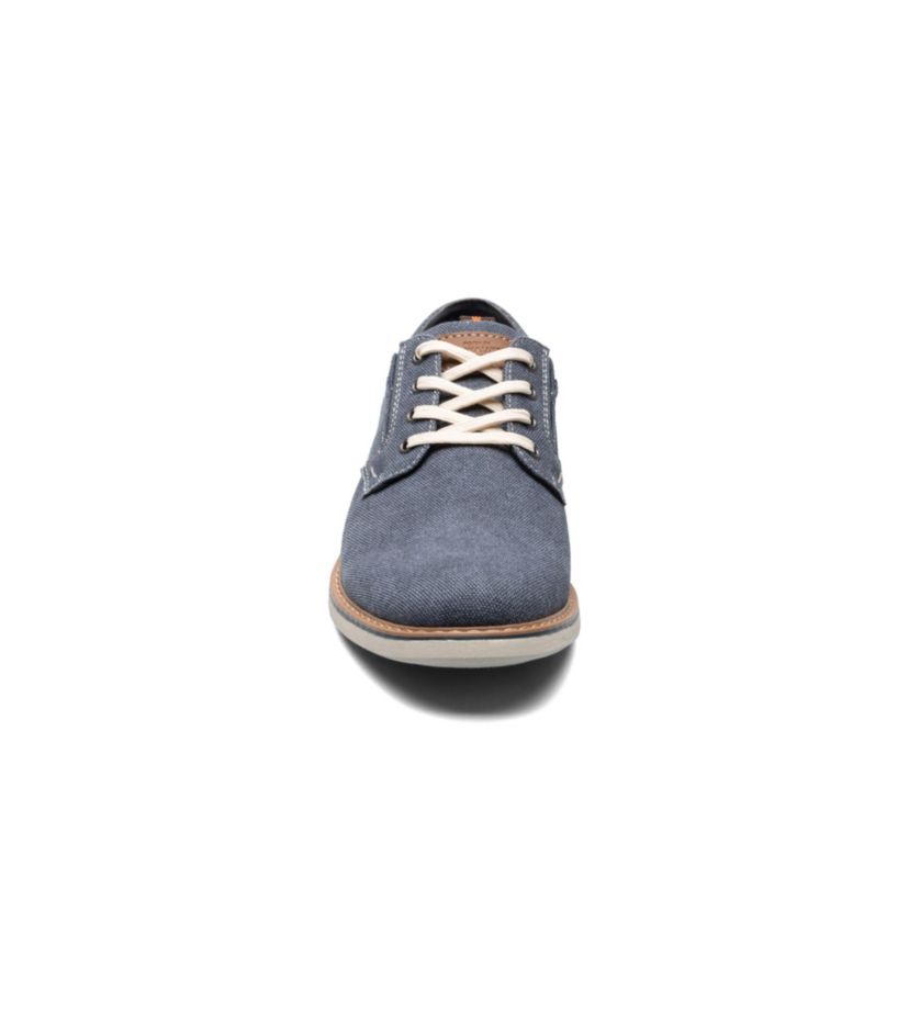 Otto Canvas Plain Toe Oxford
