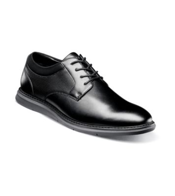 Nunn Bush Men's Chase plain Toe Oxford