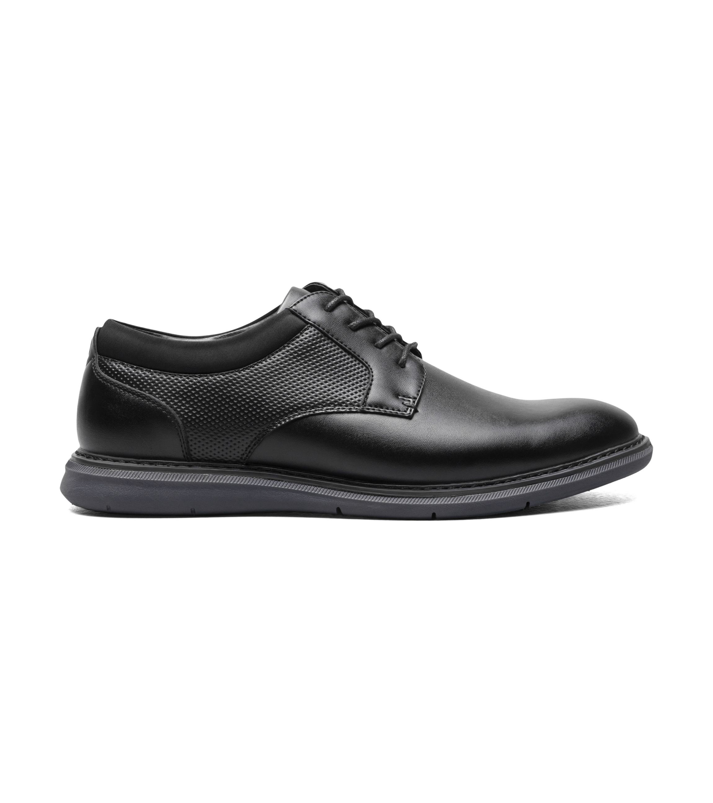 Chase plain Toe Oxford