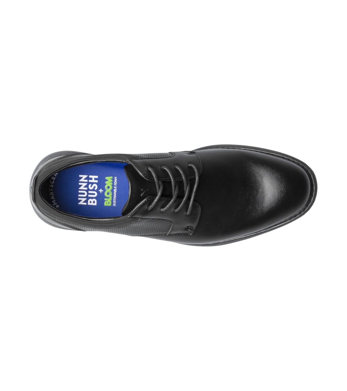 Chase plain Toe Oxford