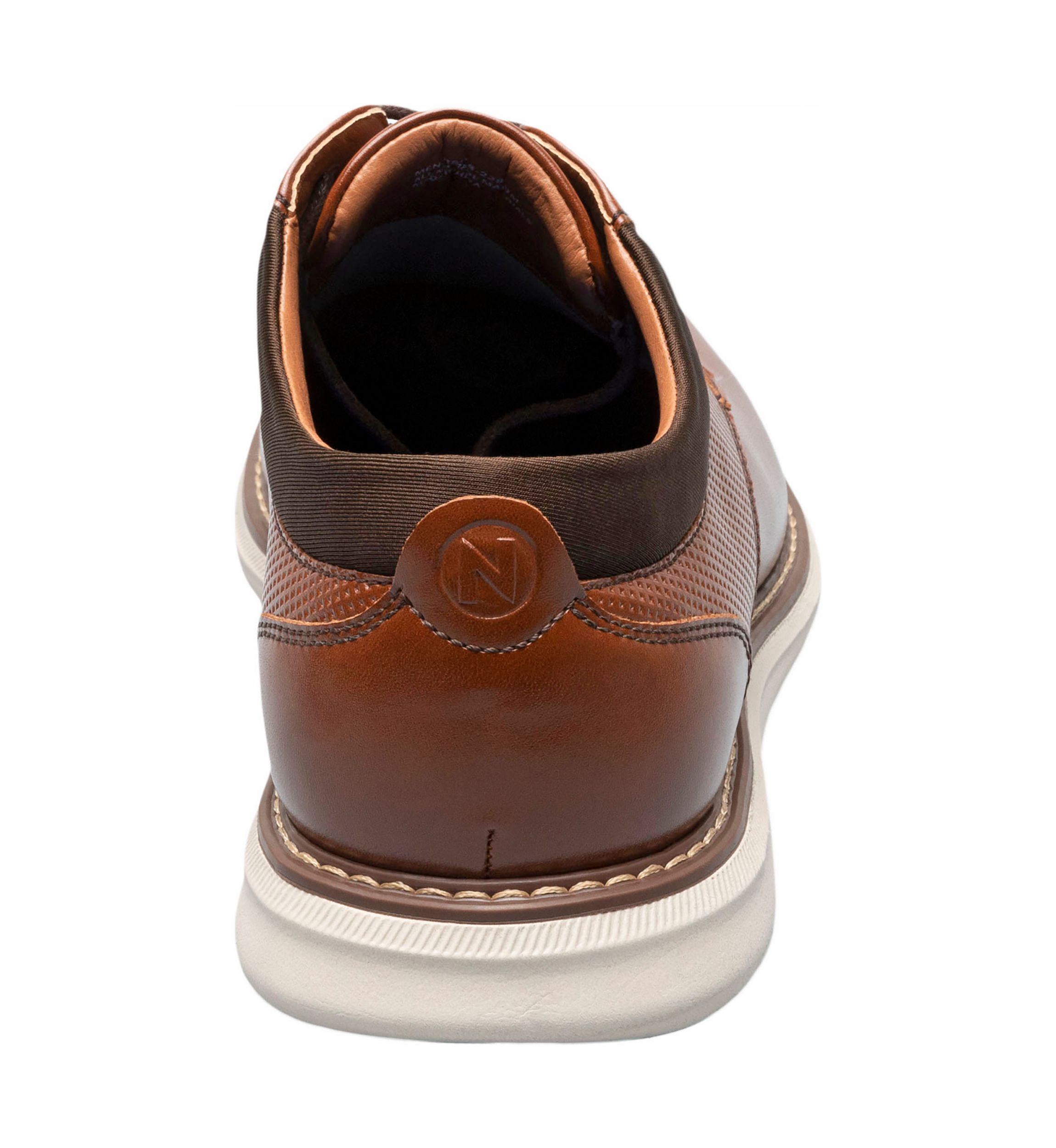 Chase Plain Toe Oxfords